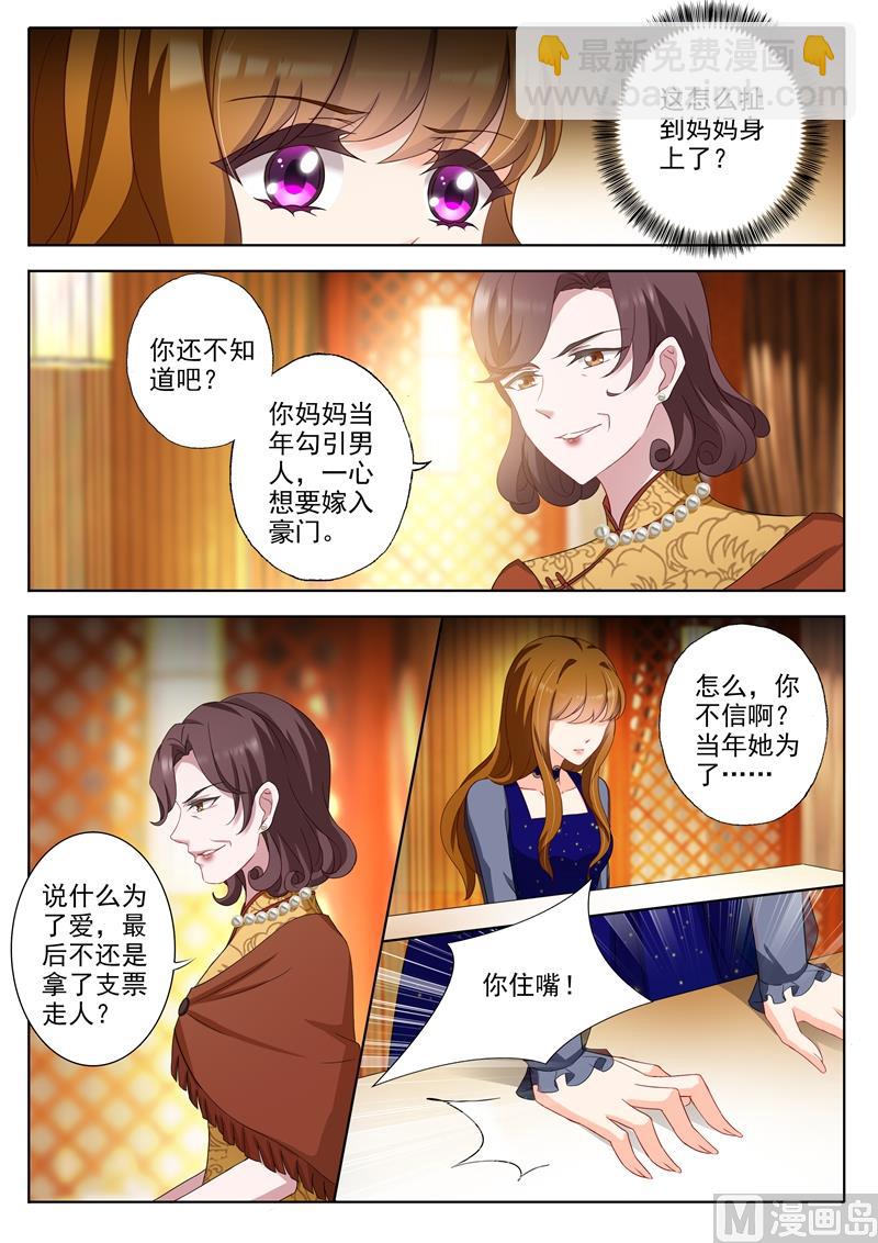 🍟沫许辰光 第343话 北辰妈妈的约见 第3页