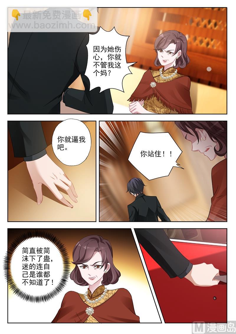 🍟沫许辰光 第343话 北辰妈妈的约见 第8页