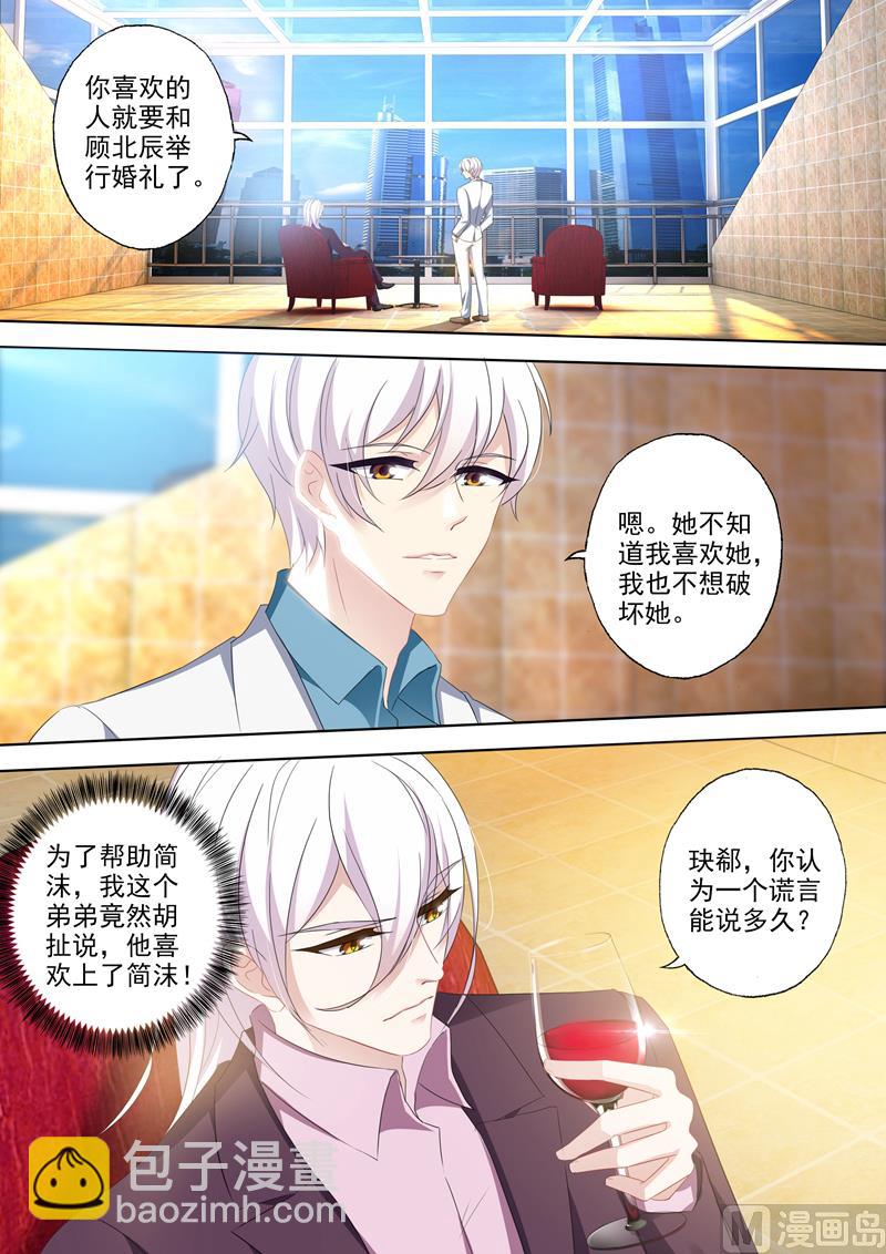🍟沫许辰光 第381话 婚礼进行曲 第4页