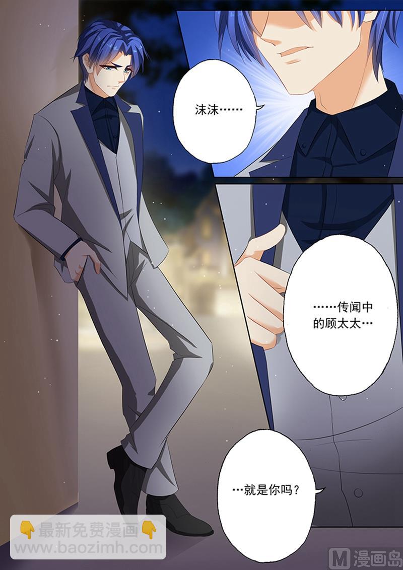 🍟沫许辰光 第060话 传闻，顾太太是谁？ 第5页
