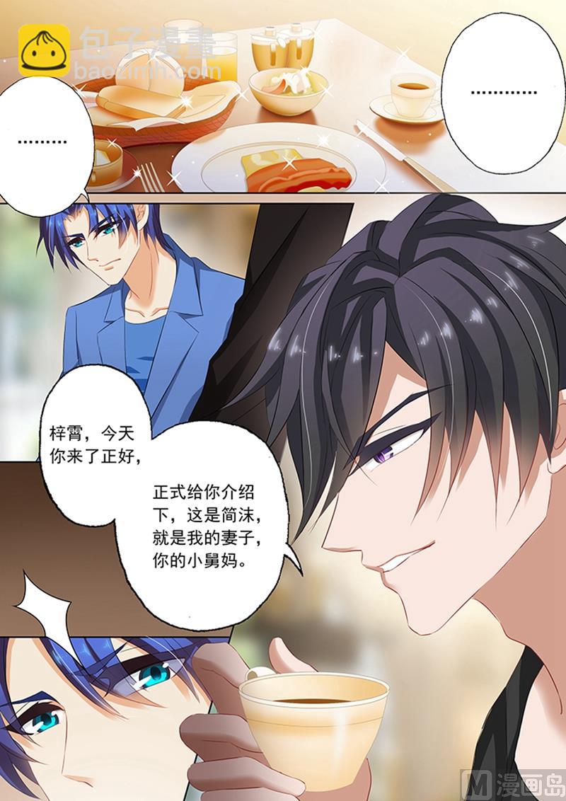 🍟沫许辰光 第066话 正式介绍，她是你小舅妈 第3页