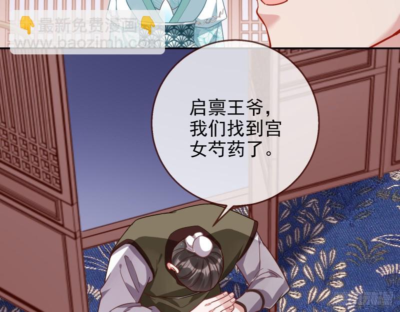 🍟万渣朝凰 宫女芍药 第33页