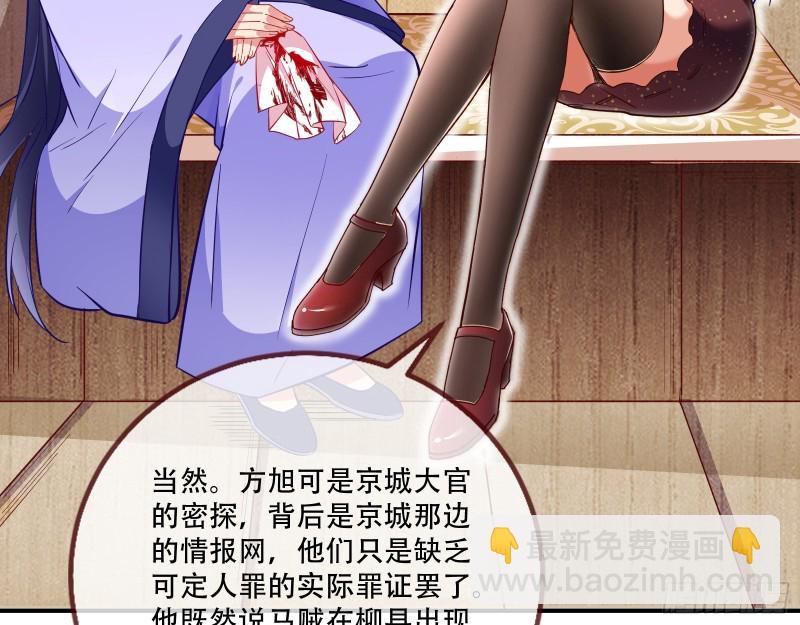 🍟万渣朝凰 巧计出城 第40页