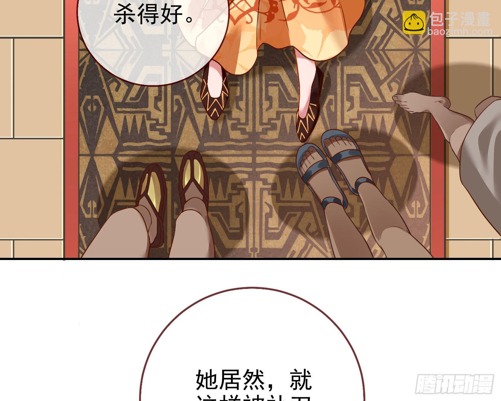 🍟万渣朝凰 王宫里的阴谋 第14页