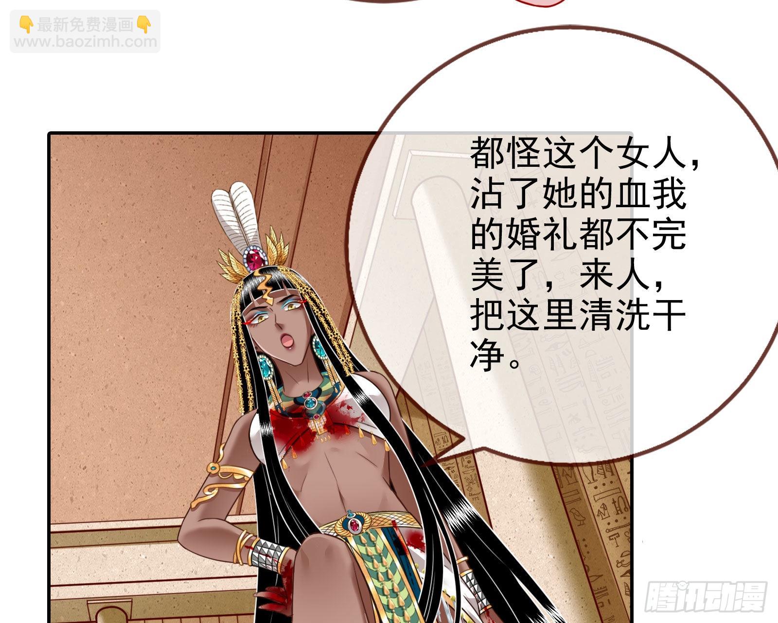 🍟万渣朝凰 王宫里的阴谋 第24页