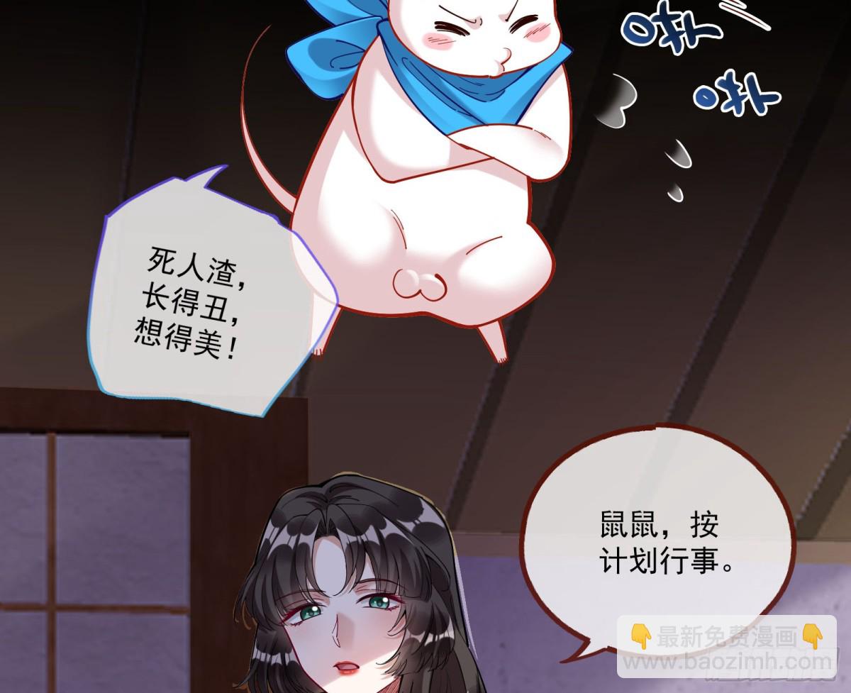🍟万渣朝凰 一朝分娩 第14页
