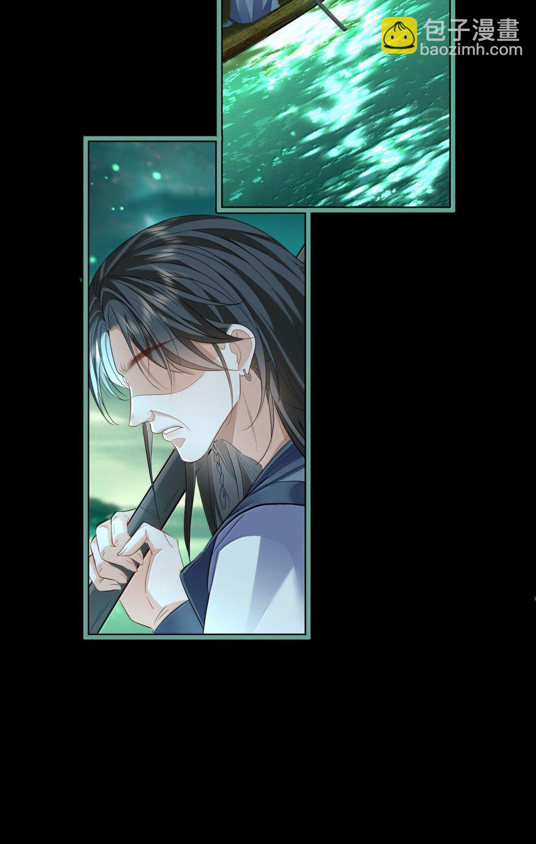 第64话 你舍不得让我死的-第66话