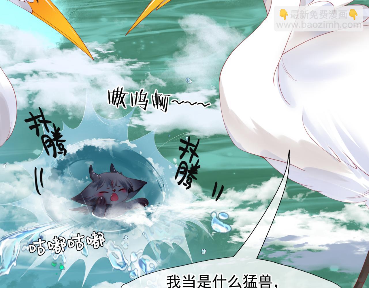 第19话 崽崽出逃！(1/4)-第112话