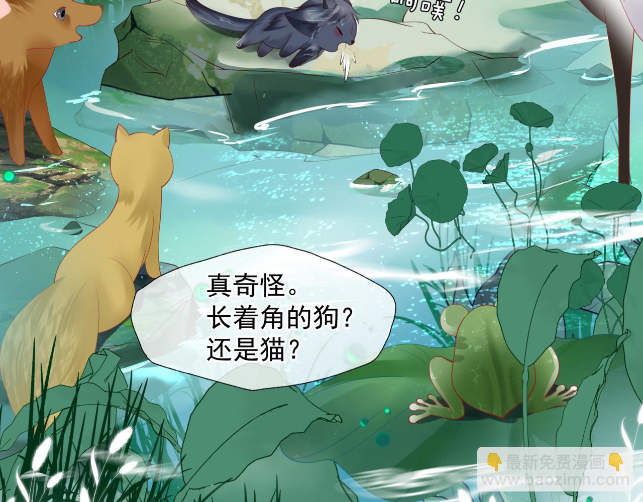 第19话 崽崽出逃！(1/4)-第112话