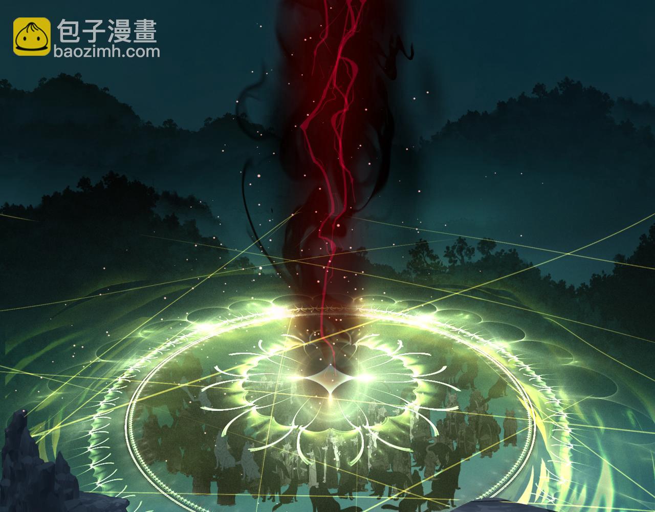 第37话 失陷万魔阵(1/5)-第130话