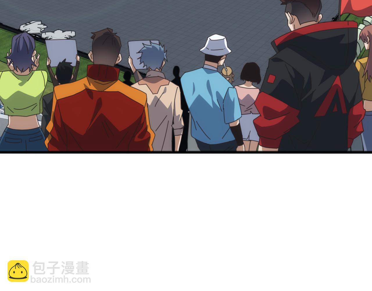 第14话 战区赛胜出！(1/3)-第14话