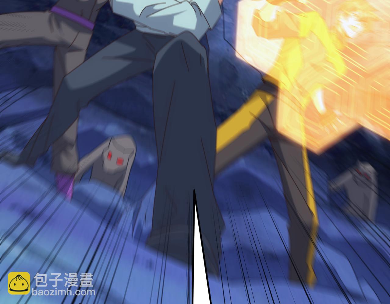 第42话 圣兽武装！这下够本了！(1/3)-第42话