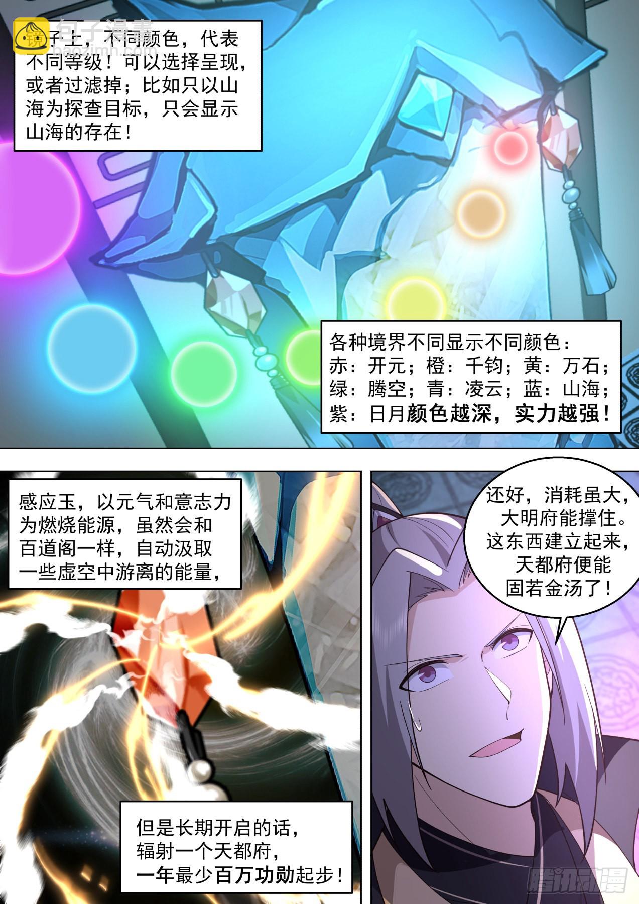 史上最强篇-大明科技-第458话