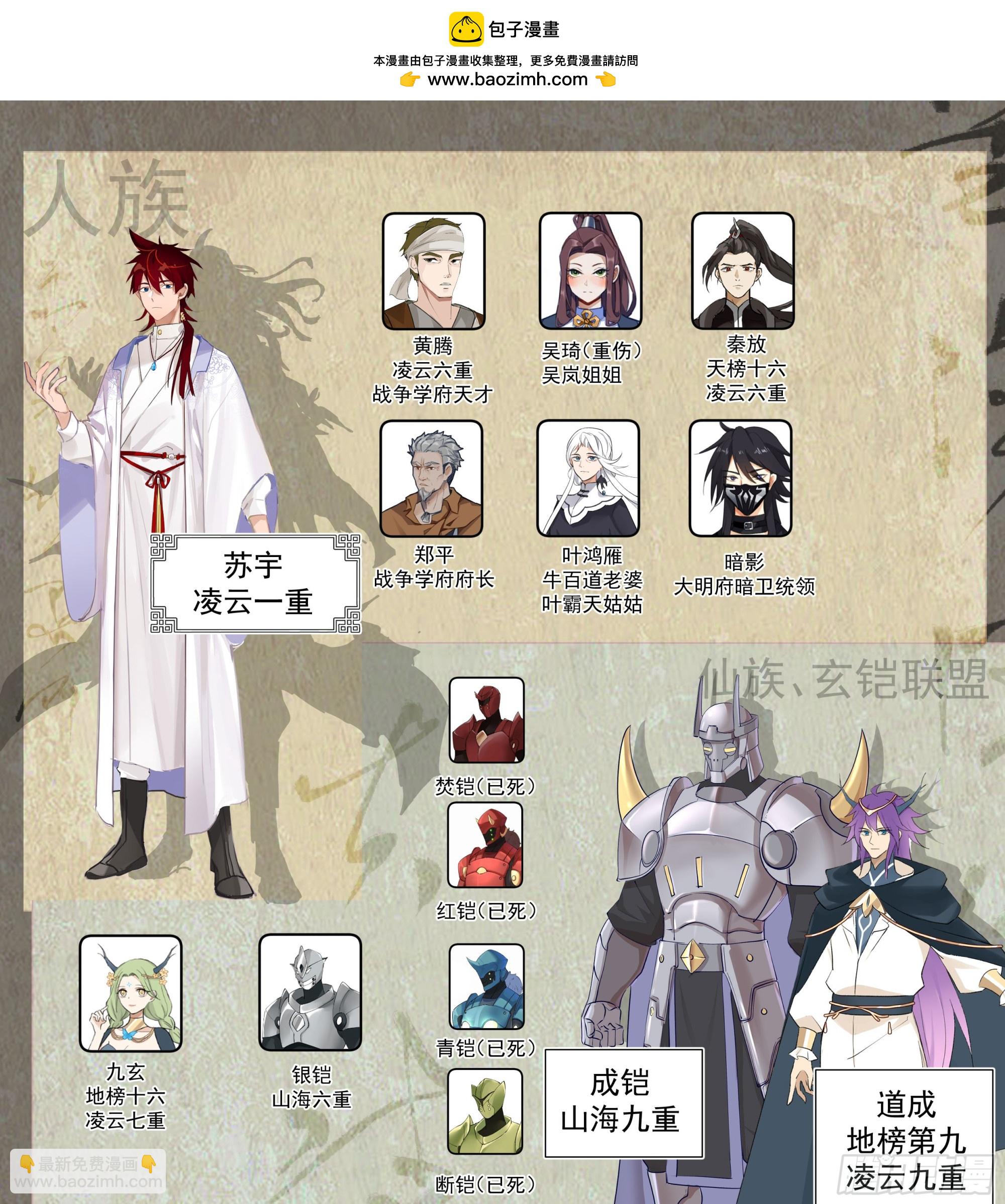 天灭古城篇-逐客-第580话