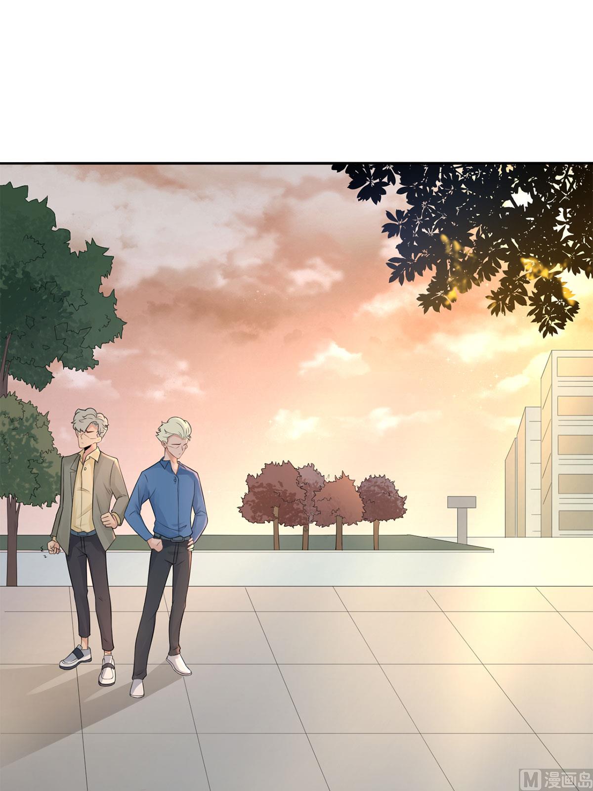 第五十七话  白夜学长-第58话