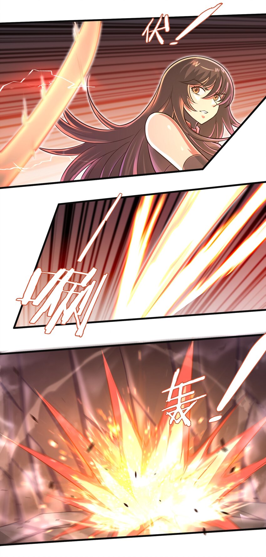 044 这次我可不会放过你了！-第46话