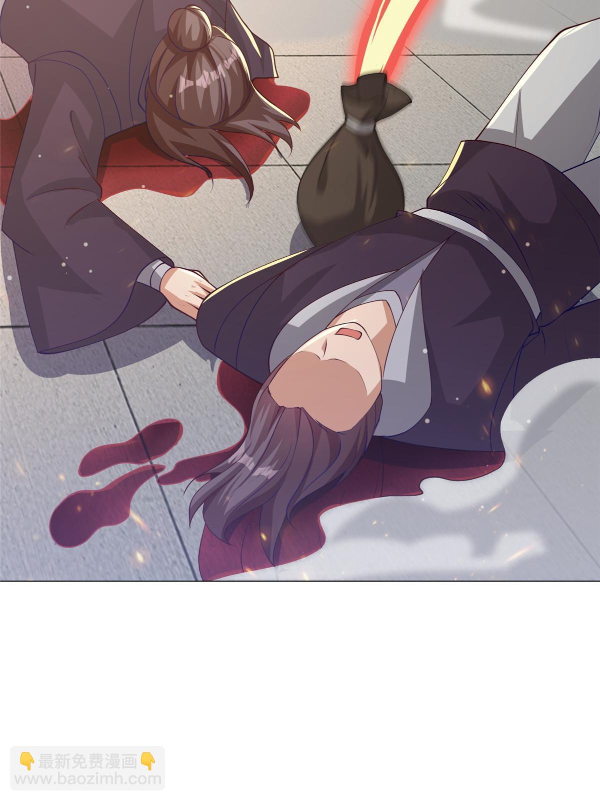 163 惩罚北少(1/2)-第168话
