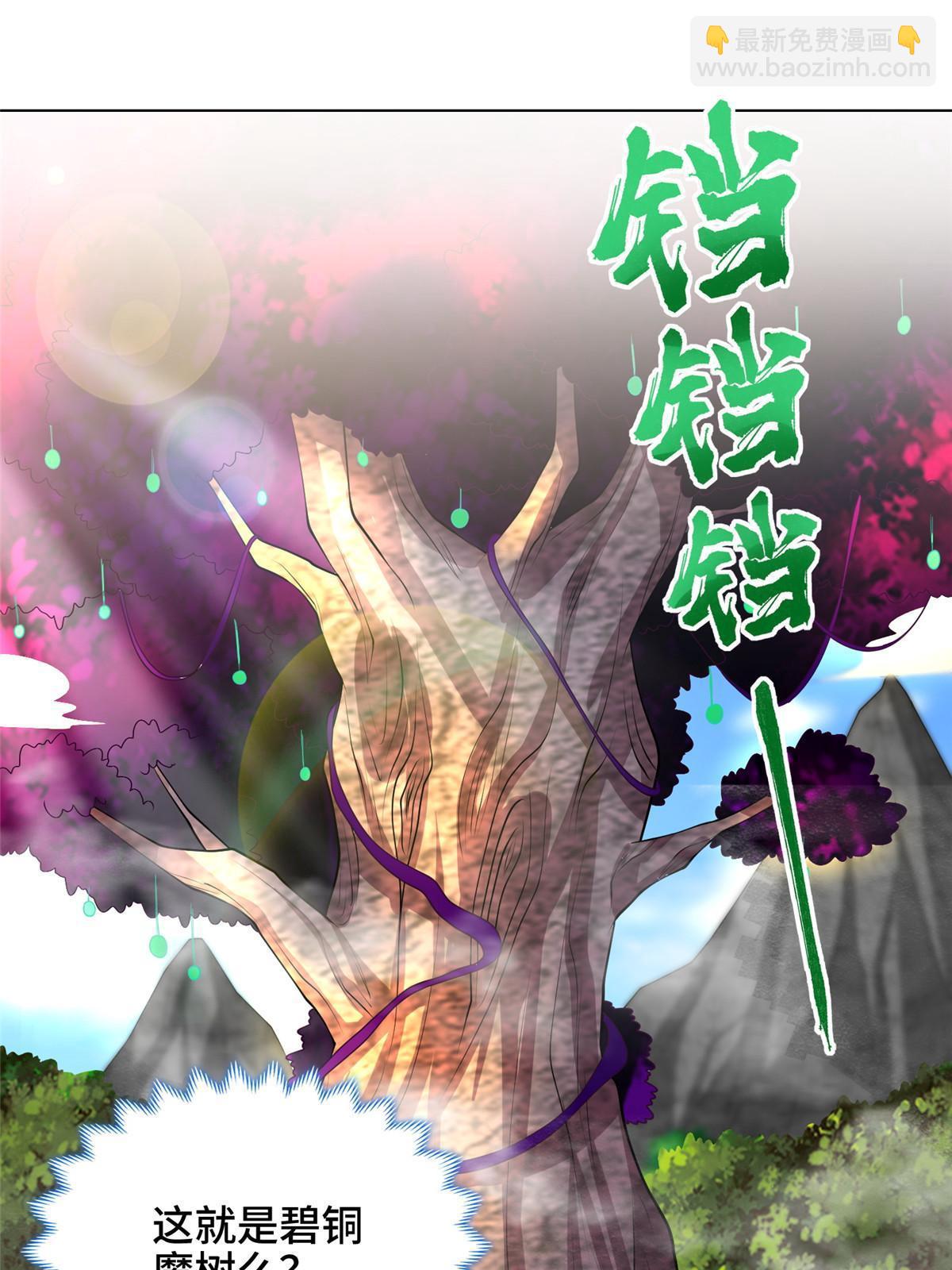 209 碧桐魔树(1/2)-第214话