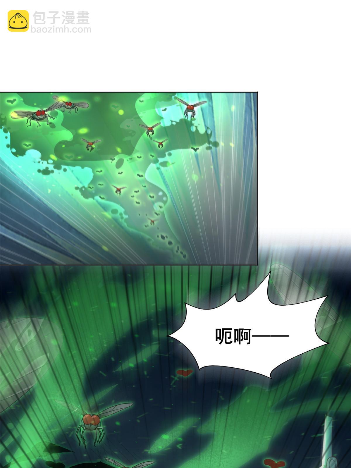 279 九死一生(1/2)-第284话