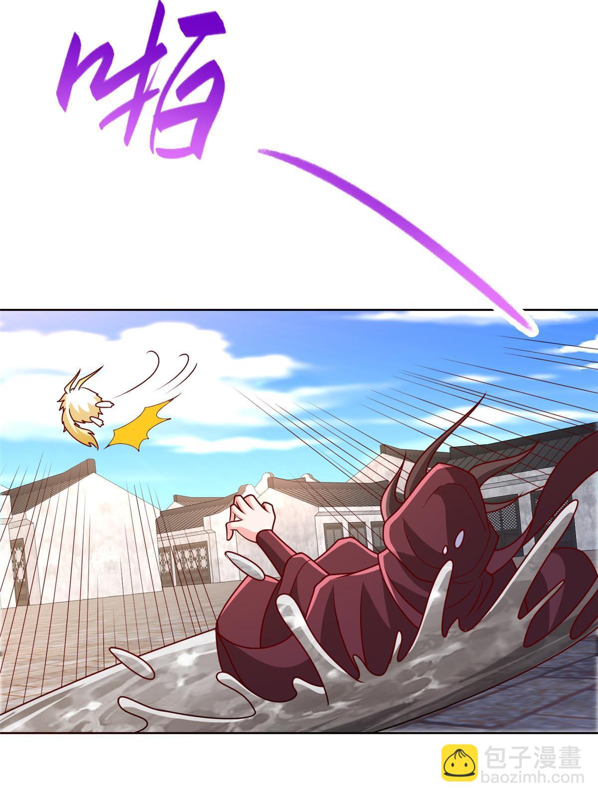 309 祖龙神城(1/2)-第314话