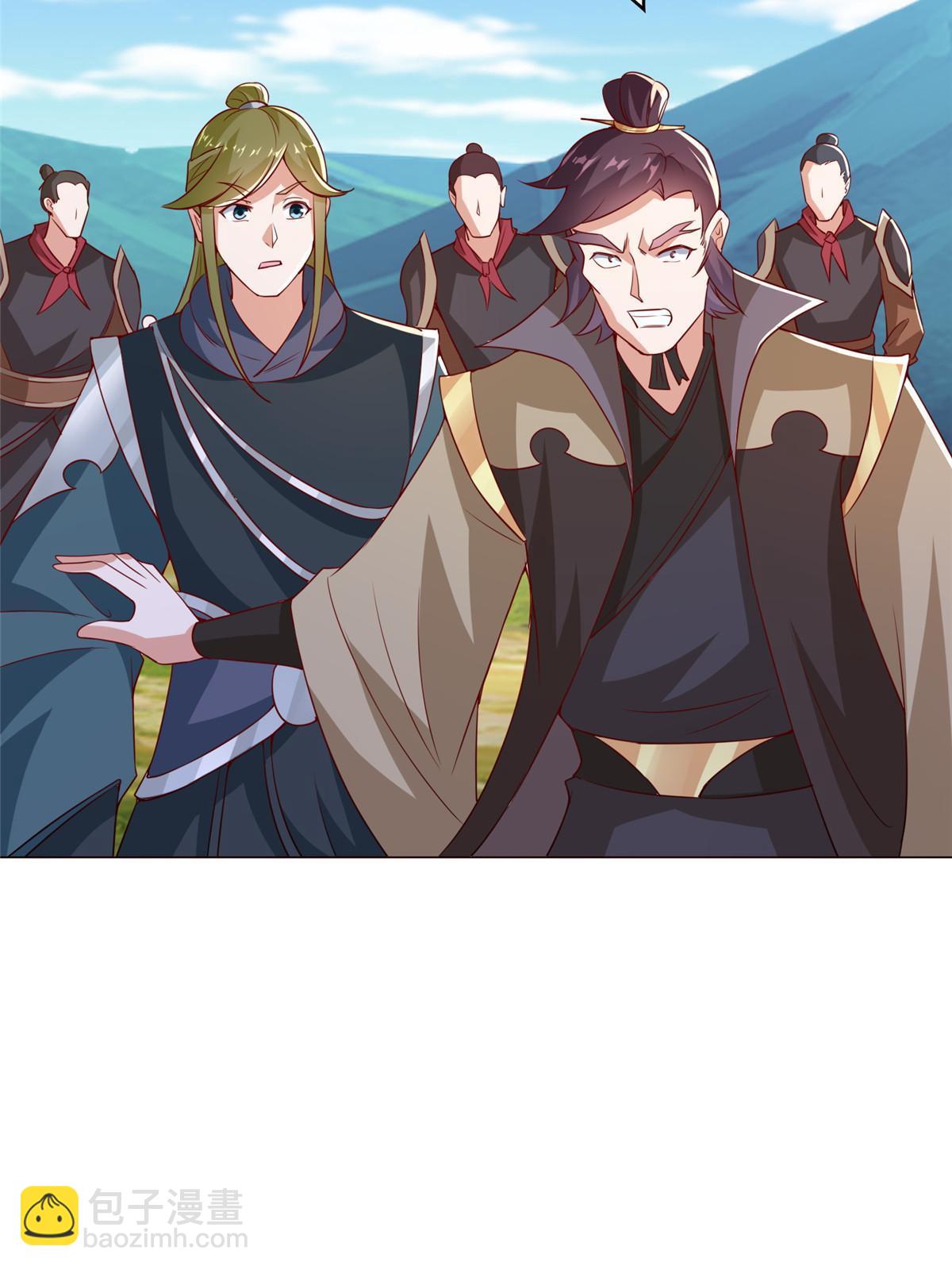 313 圣阙灾民(1/2)-第318话