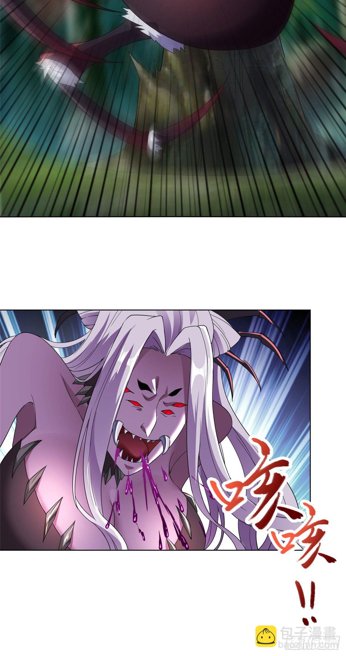 33 激战鬼妇邪蛛！-第36话