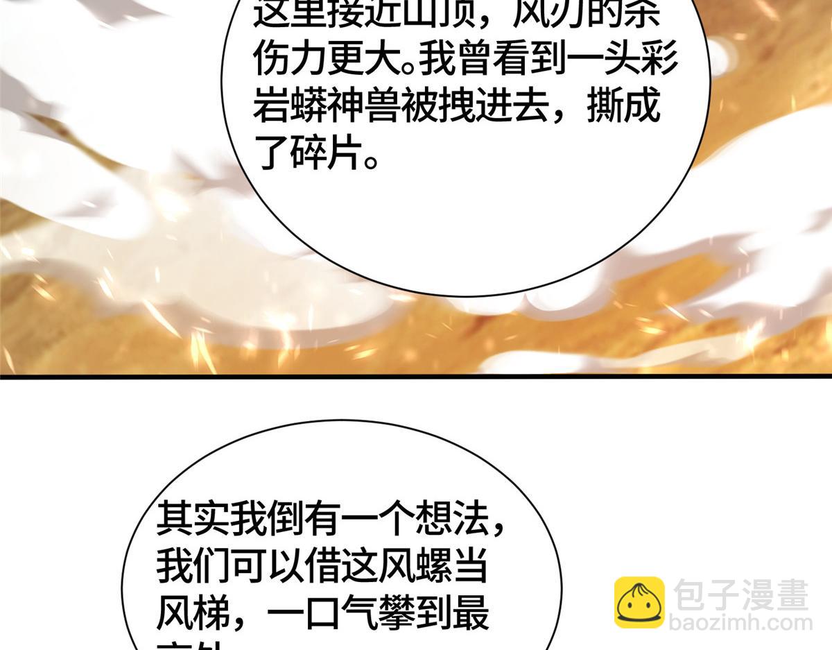 387 山巅之上(1/3)-第392话