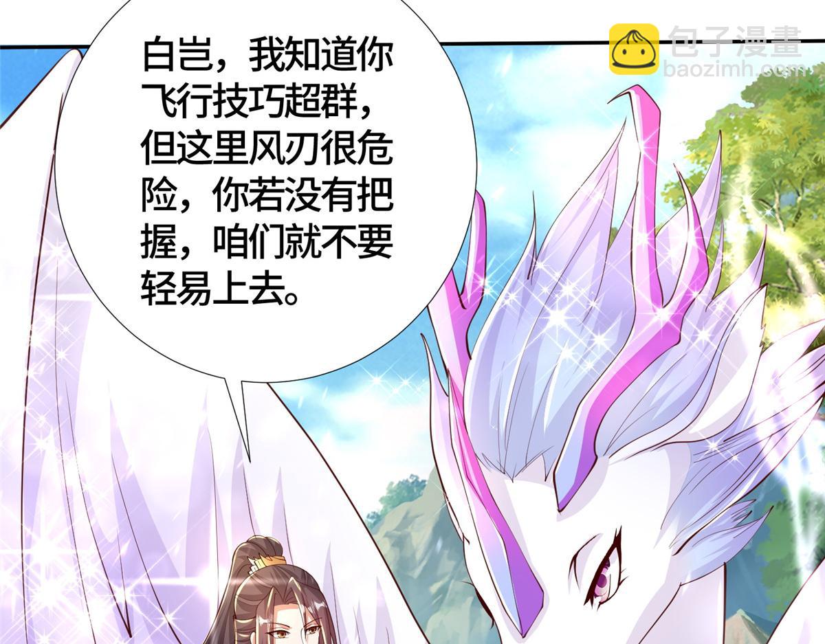 387 山巅之上(1/3)-第392话