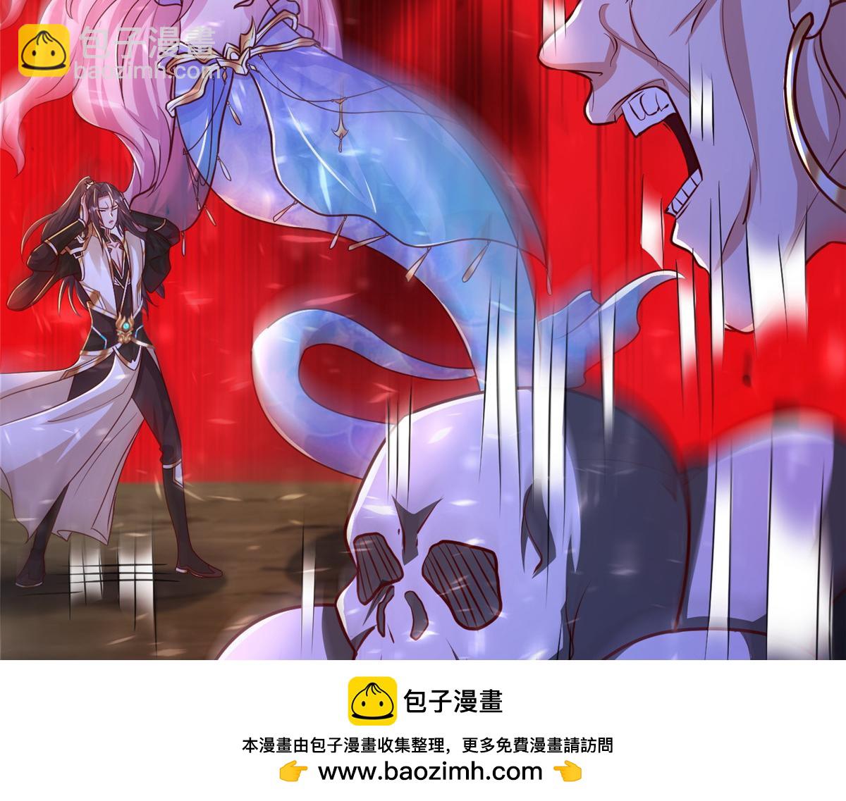 389 羽仙落幕(1/4)-第394话