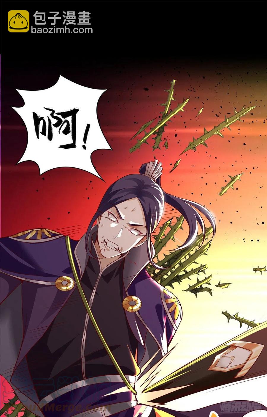 54 霸气侧漏的祝明朗-第58话