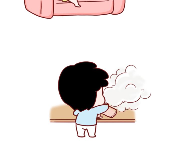 🍟木木小捷私房小漫画 忘记了 第22页