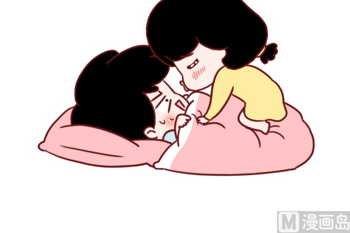 🍟木木小捷私房小漫画 女生的不要 第18页