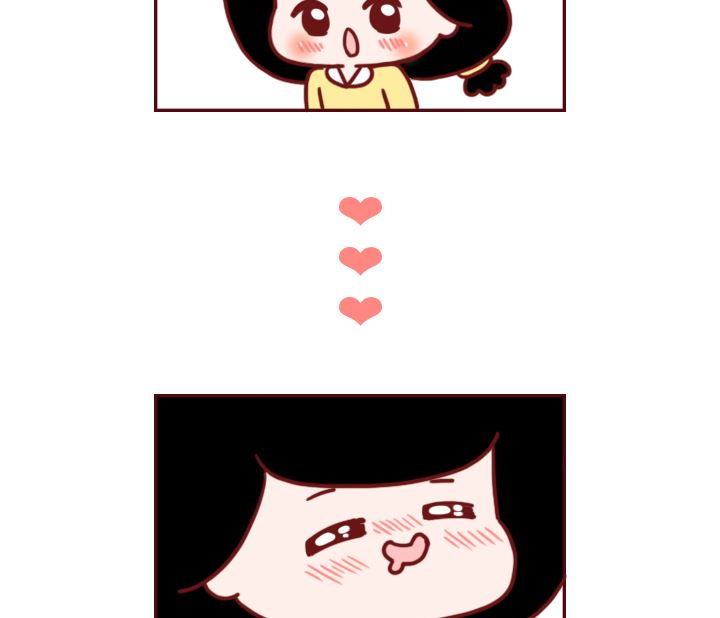 🍟木木小捷私房小漫画 女生的不要 第8页