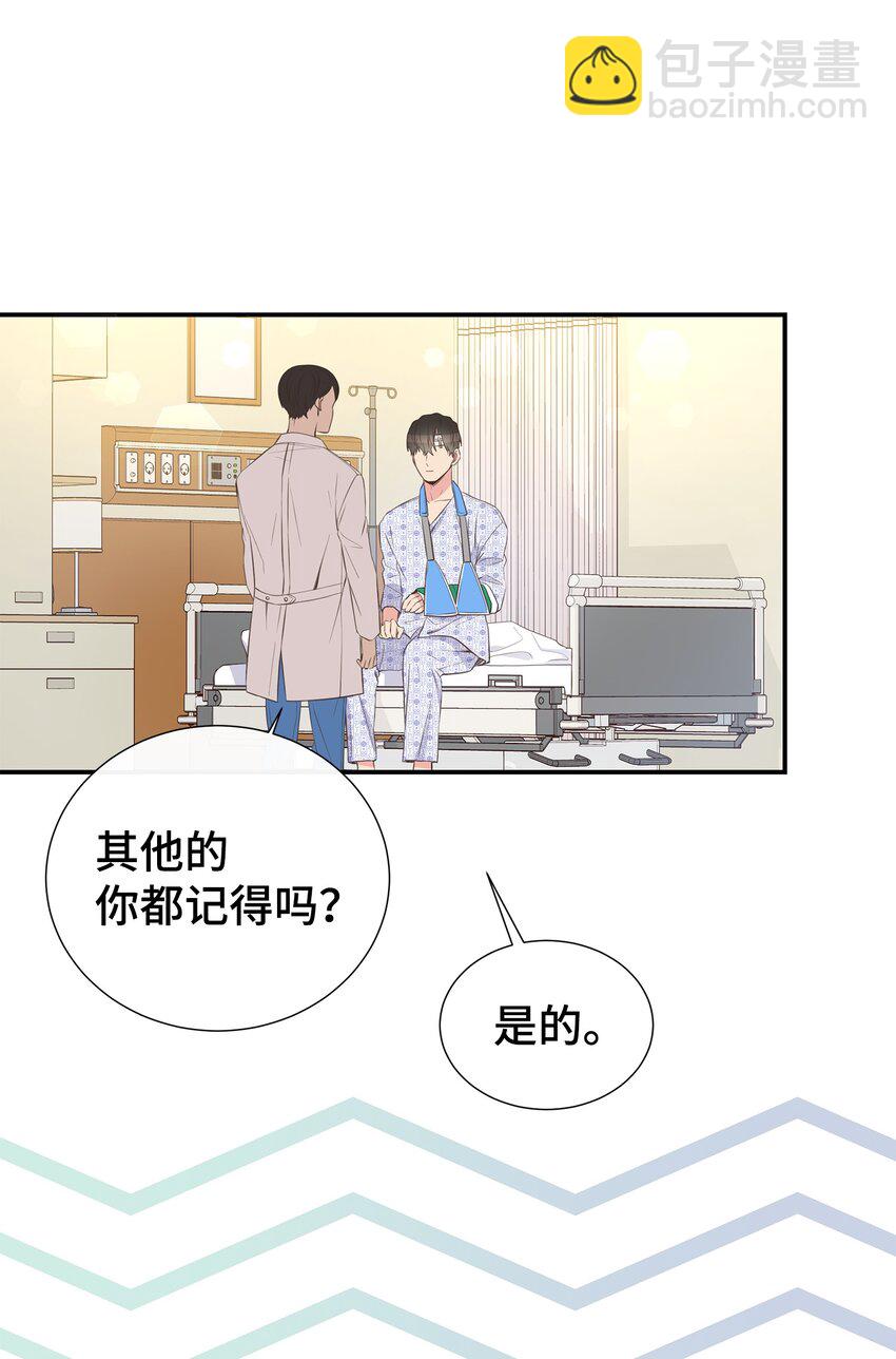 44 失忆了？！(1/2)-第44话