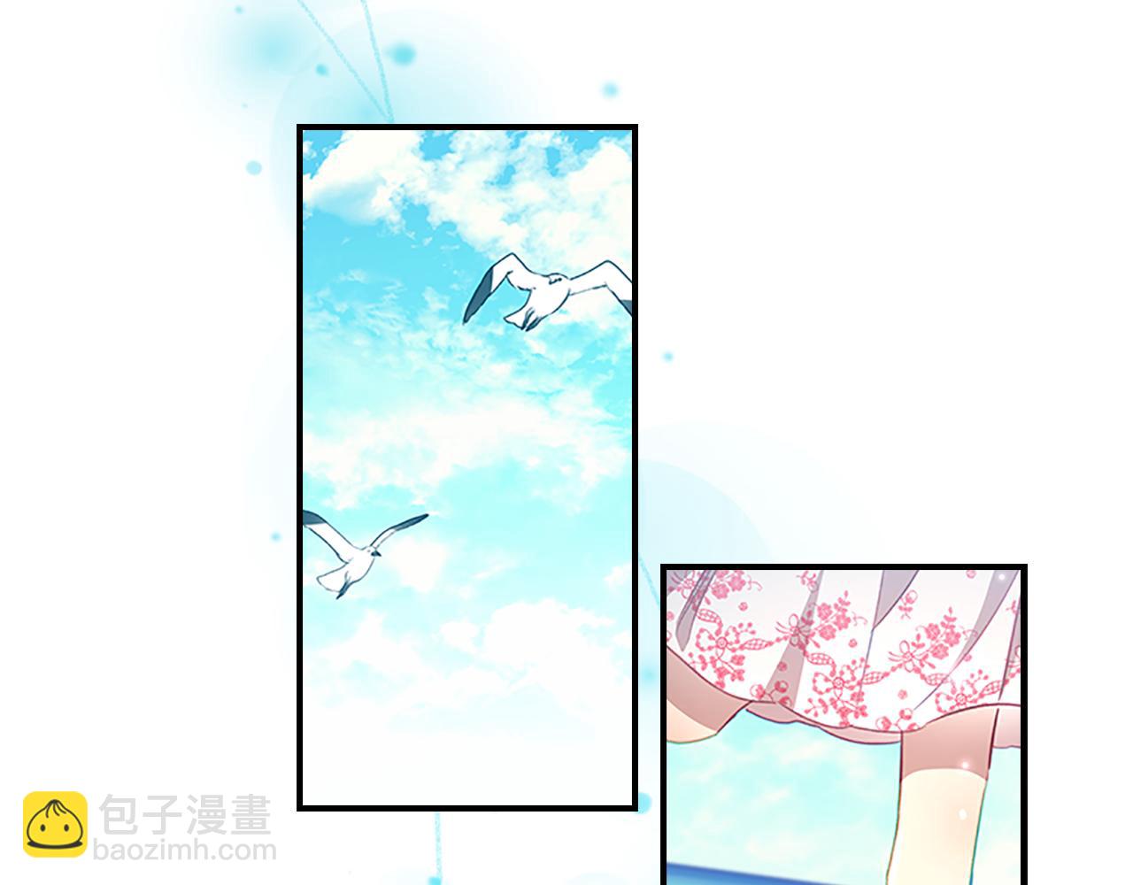 🍗奶萌魔力小公主 第108话 天降餐盘！ 第6页
