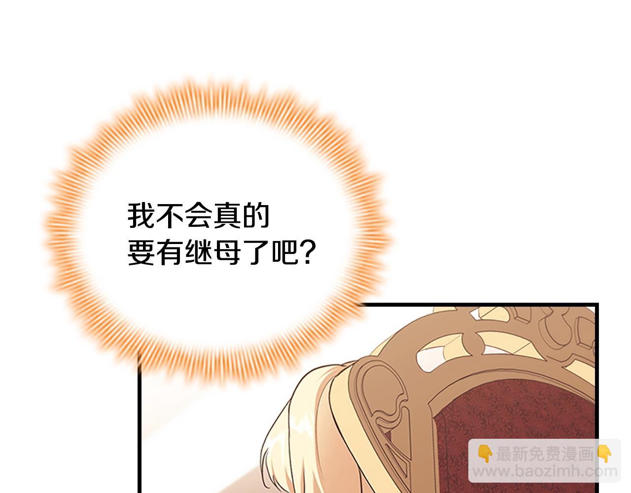 🍗奶萌魔力小公主 番外4 爸爸不会结婚的 第15页
