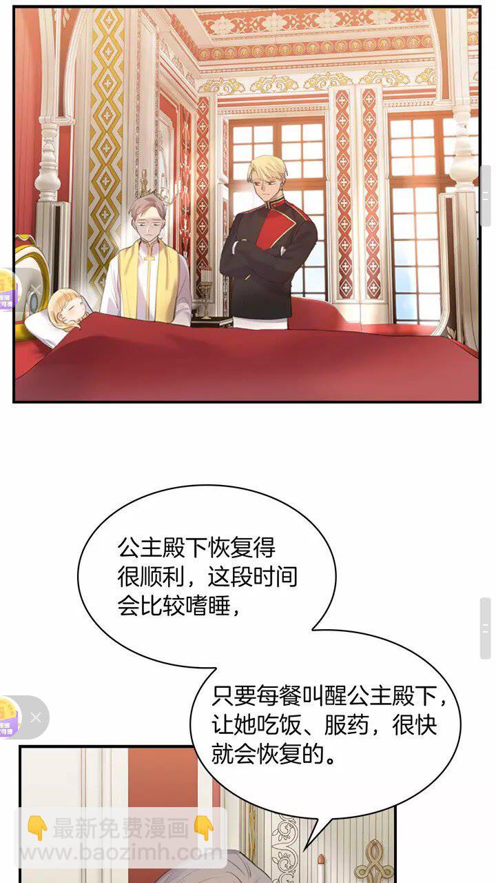 🍗奶萌魔力小公主 第21话 关于雪花的梦 第27页
