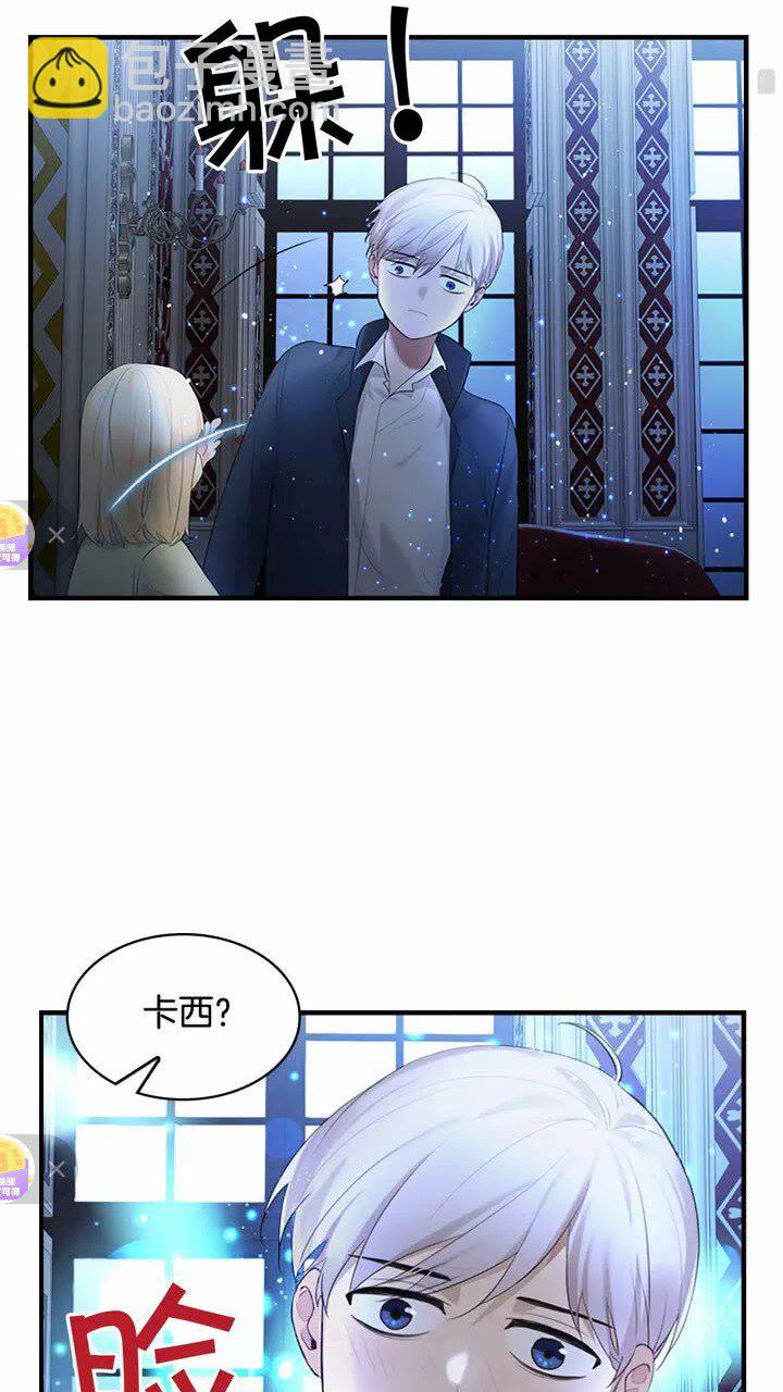 🍗奶萌魔力小公主 第21话 关于雪花的梦 第49页