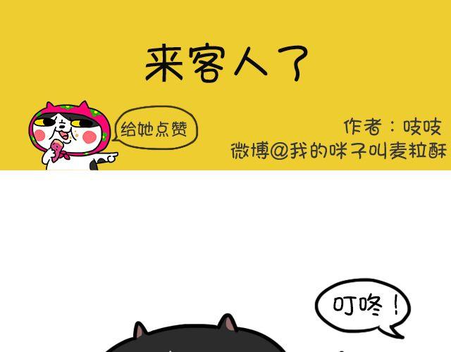 第8话 来客人了-第8话