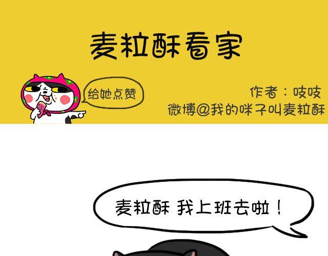 第10话 麦粒酥看家-第10话