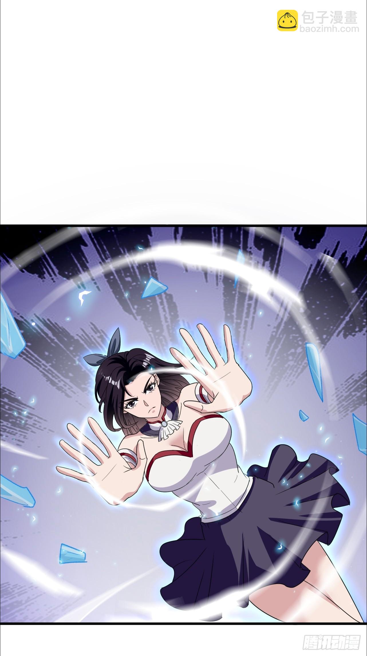 第19话 出现了，系统精灵(1/2)-第20话