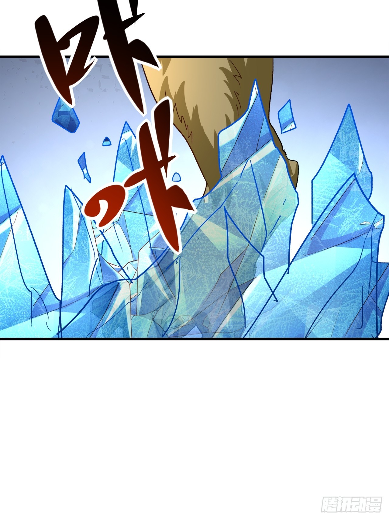 第36话 突破成超凡者了(1/2)-第36话