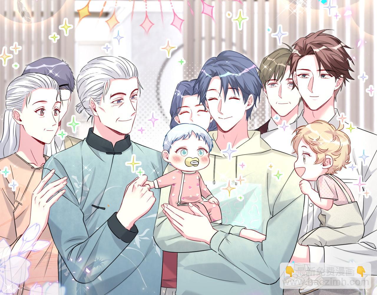 番外 大头的来历/老板的工作效率/距离产生美(1/3)-第256话