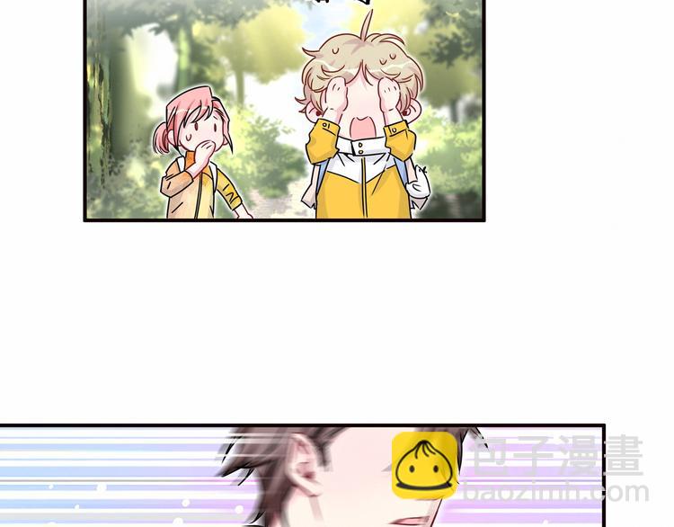 第26话 糟糕！是心动的感觉！(1/3)-第28话