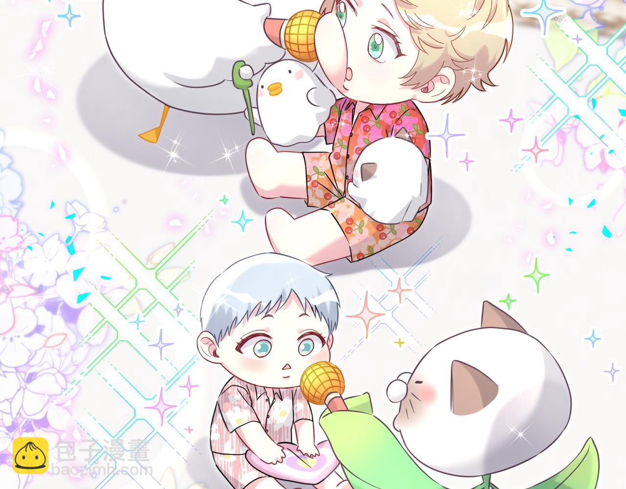 番外 奥运特辑~这个火辣的夏天~(1/3)-第344话