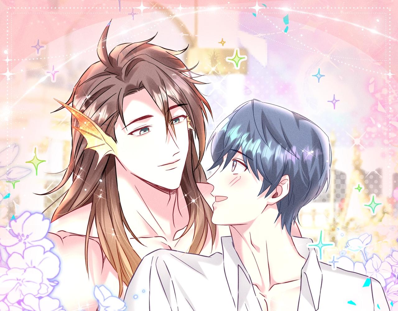 特典公开：1月15日 人鱼x王子  &ldquo;我们结婚，我的伴侣&rdquo;-第364话