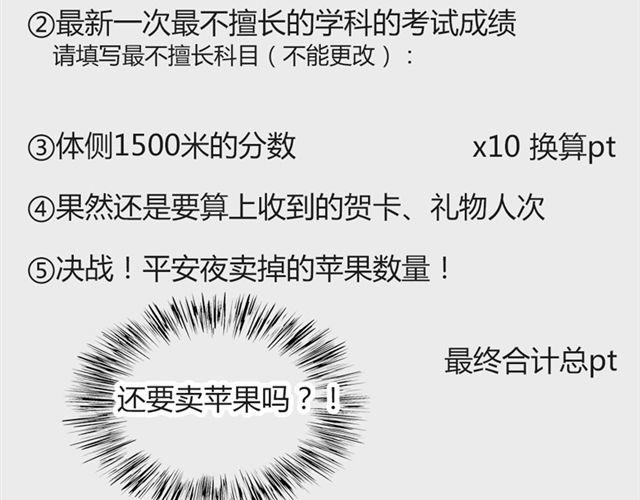 第17话 挑战？情书？？(1/2)-第14话
