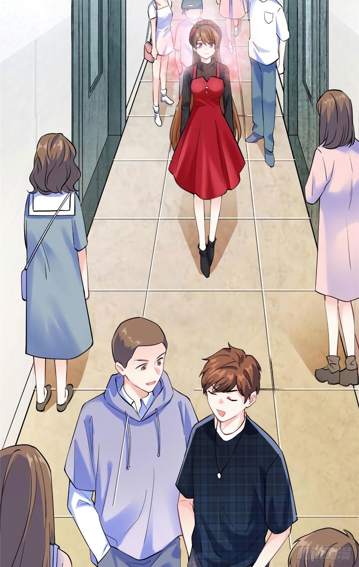 22 扮猪吃老虎，开始(1/2)-第22话