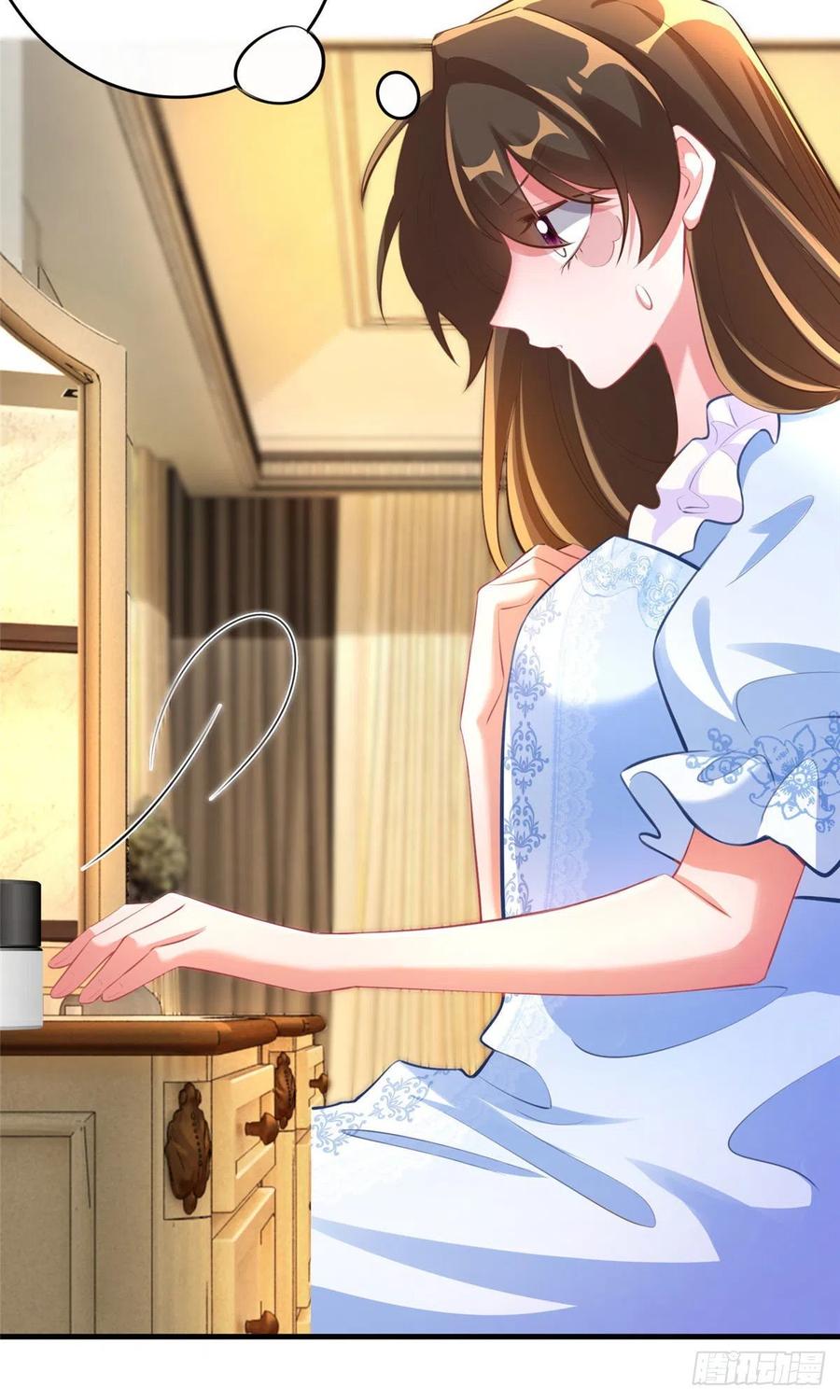 65 她的胎记，很可疑(1/2)-第66话