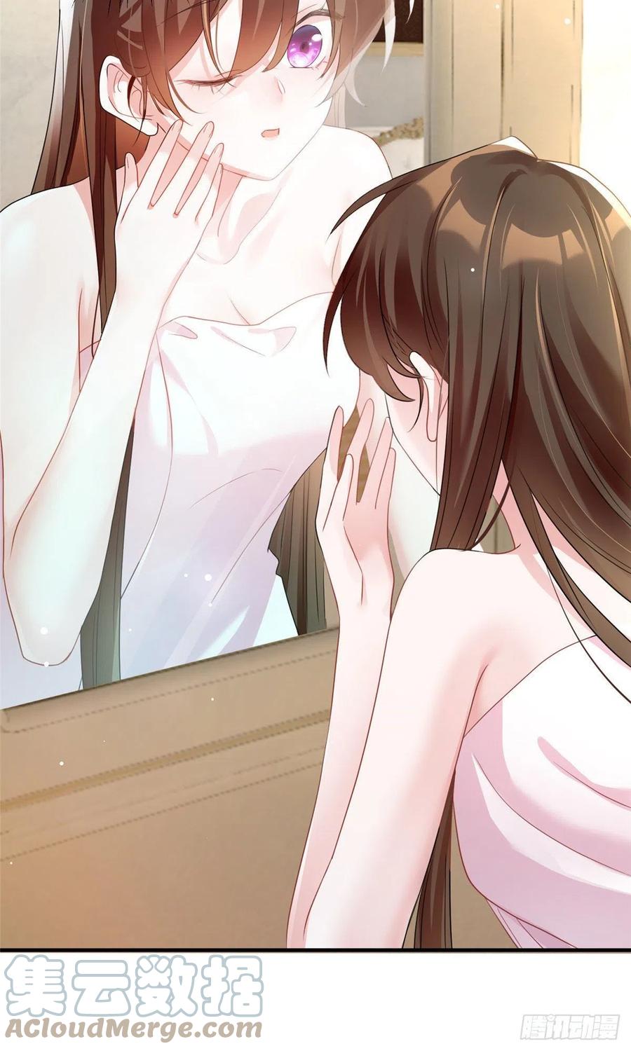 65 她的胎记，很可疑(1/2)-第66话